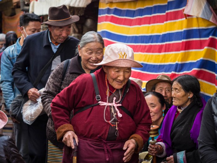 China: Yunnan y el Tíbet